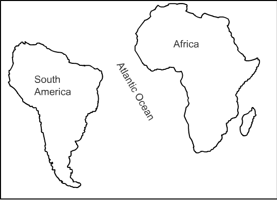 Cut Out 7 Continents Printable Get Your Hands On Amazing Free Printables 