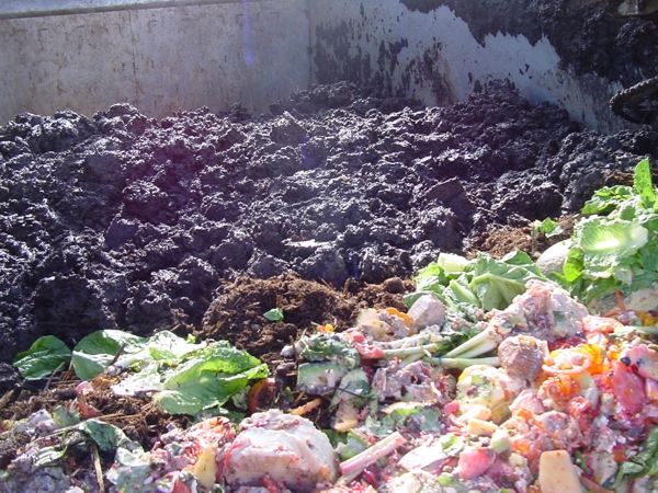 composting