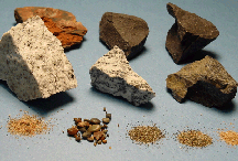 Products: Rock Cycle - Rocks (4B)